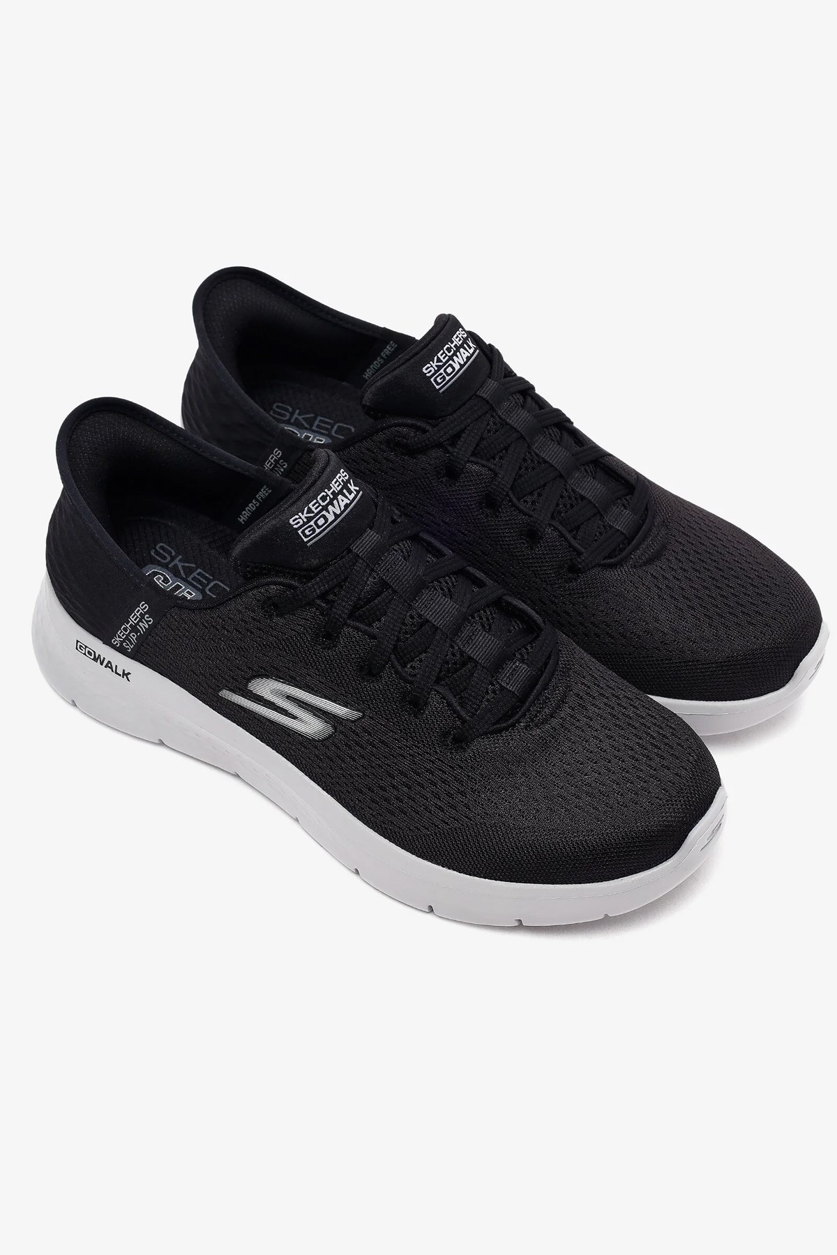 Skechers Go Walk Flex New World Erkek Spor Ayakkabı 216505Tk Siyah