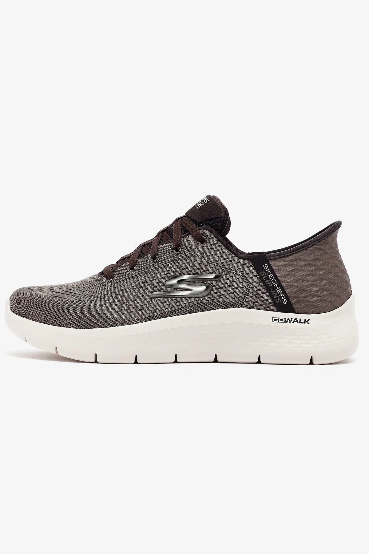 Skechers Go Walk Flex New World Erkek Spor Ayakkabı 216505Tk Kahverengi