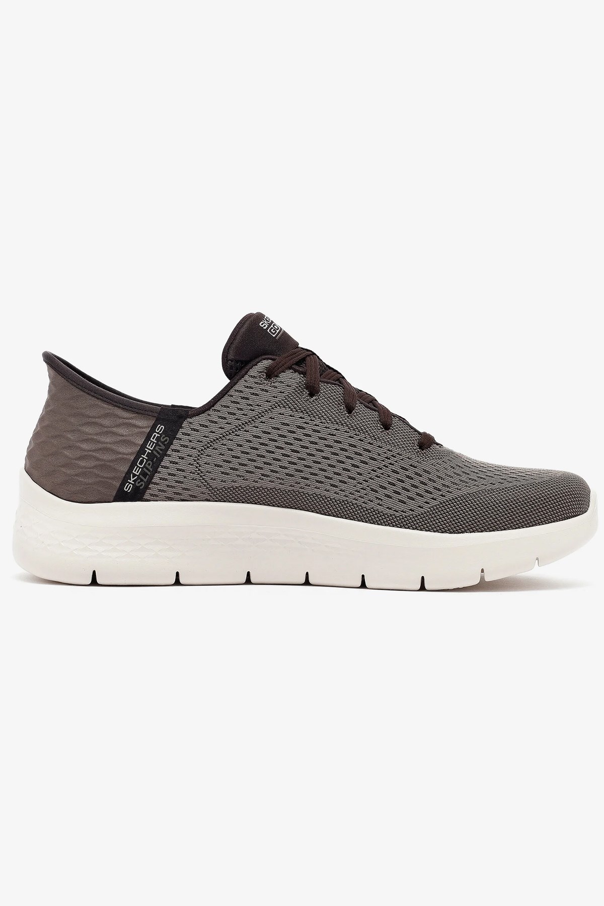 Skechers Go Walk Flex New World Erkek Spor Ayakkabı 216505Tk Kahverengi