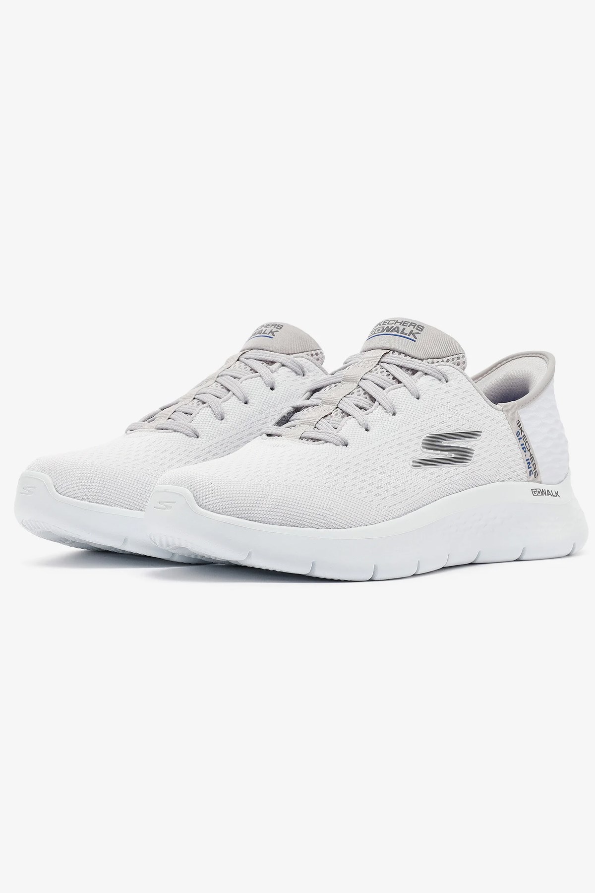 Skechers Go Walk Flex New World Erkek Spor Ayakkabı 216505Tk Beyaz