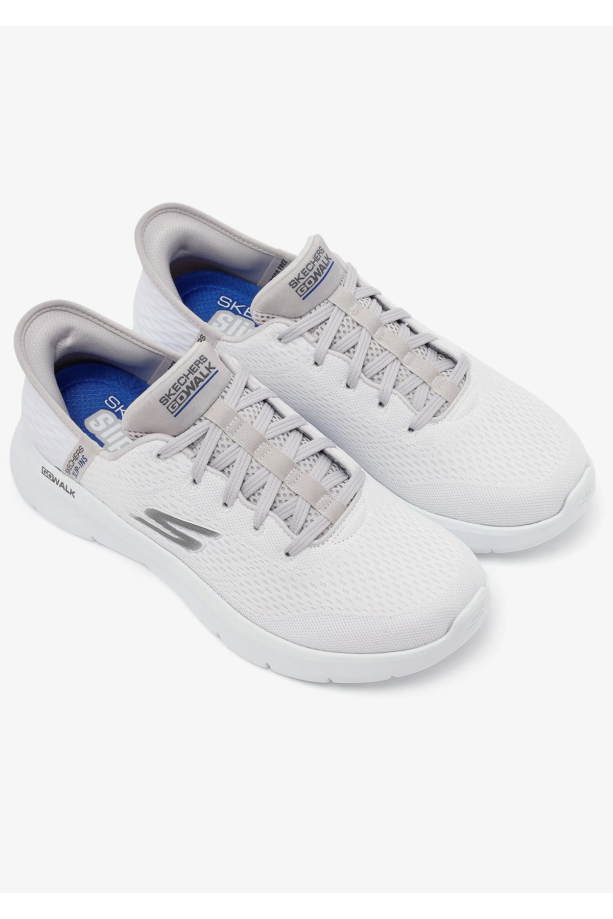 Skechers Go Walk Flex New World Erkek Spor Ayakkabı 216505Tk Beyaz