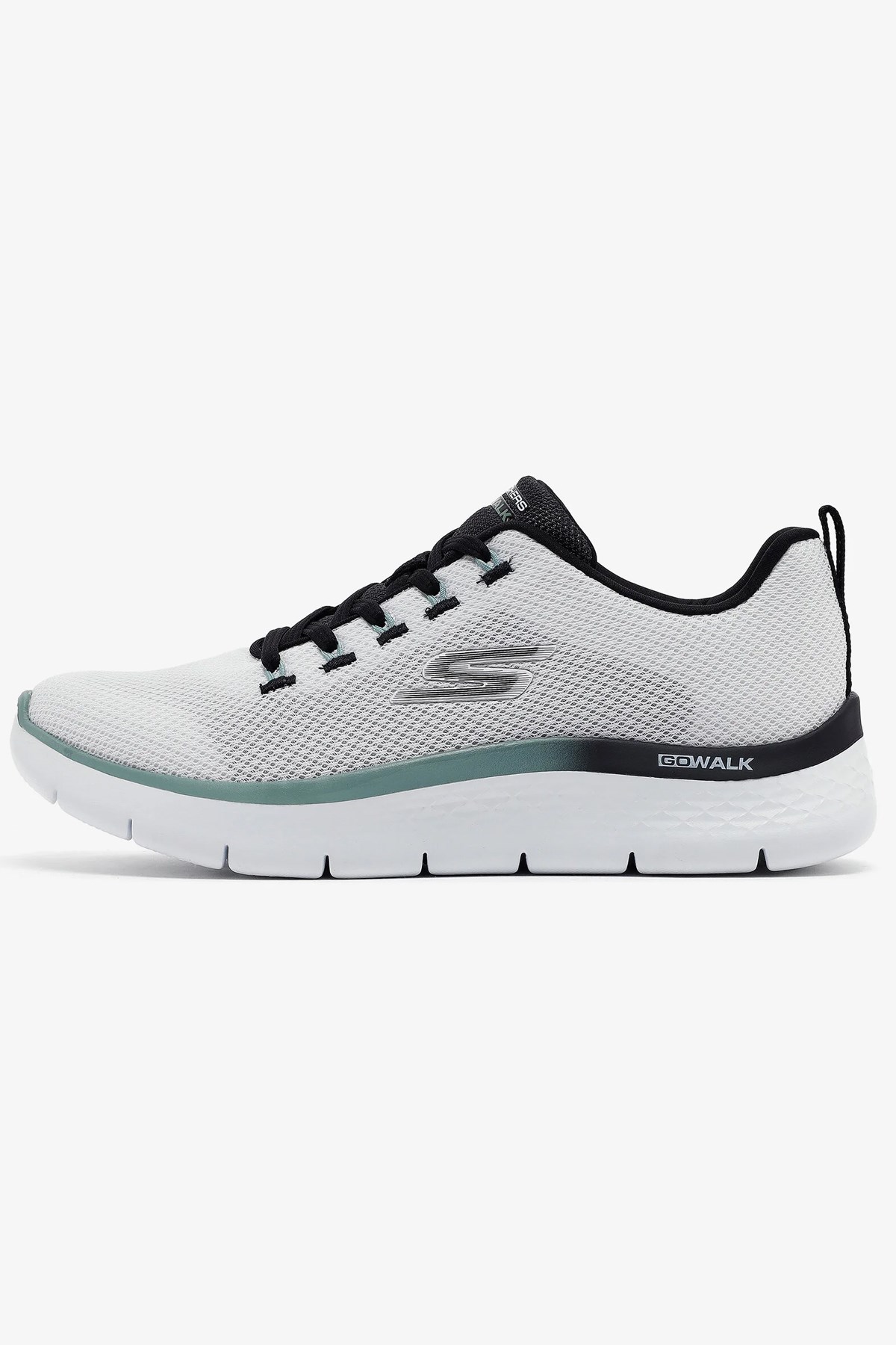 Skechers Go Walk Flex Vespid Erkek Spor Ayakkabı 216507Tk Beyaz