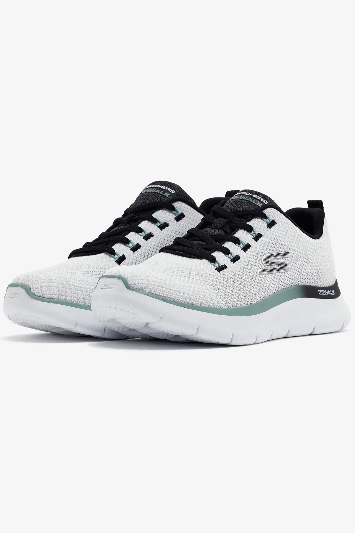 Skechers Go Walk Flex Vespid Erkek Spor Ayakkabı 216507Tk Beyaz