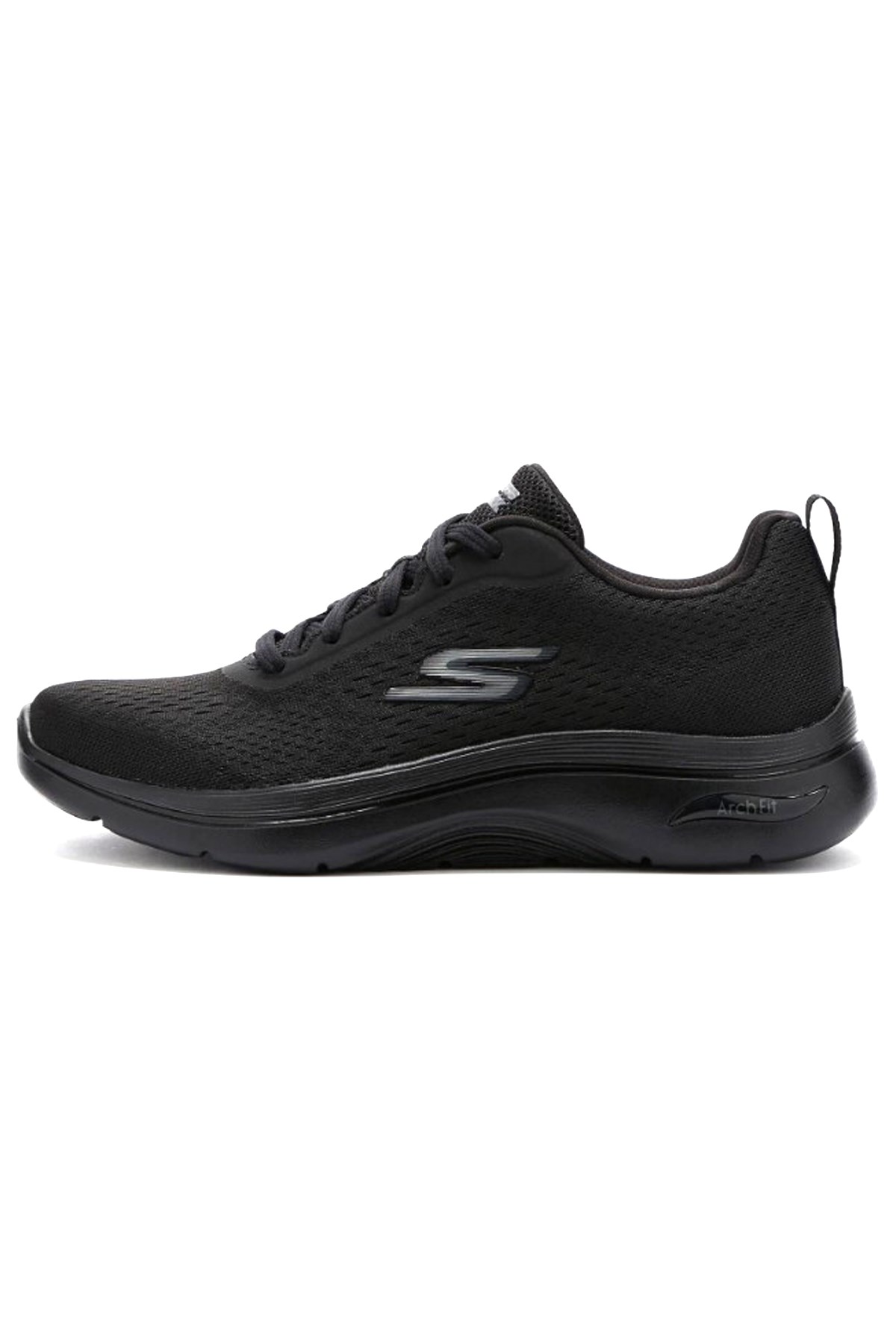 Skechers Go Walk Arch Fit 2.0 Erkek Spor Ayakkabı 216516 BBK Siyah