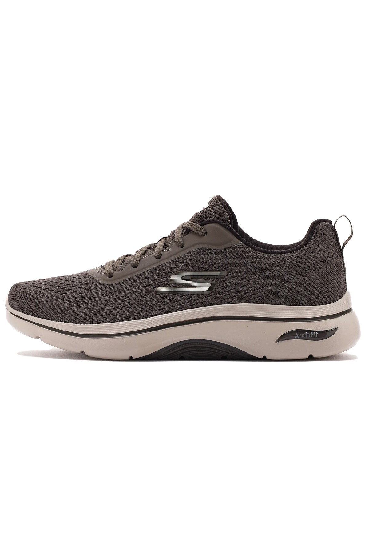 Skechers Go Walk Arch Fit 2.0 Erkek Spor Ayakkabı 216516 TPE Bej