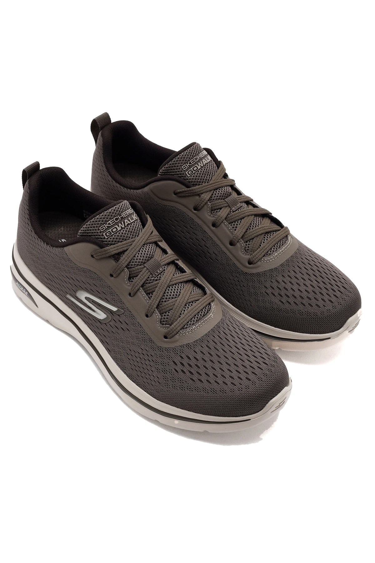 Skechers Go Walk Arch Fit 2.0 Erkek Spor Ayakkabı 216516 TPE Bej
