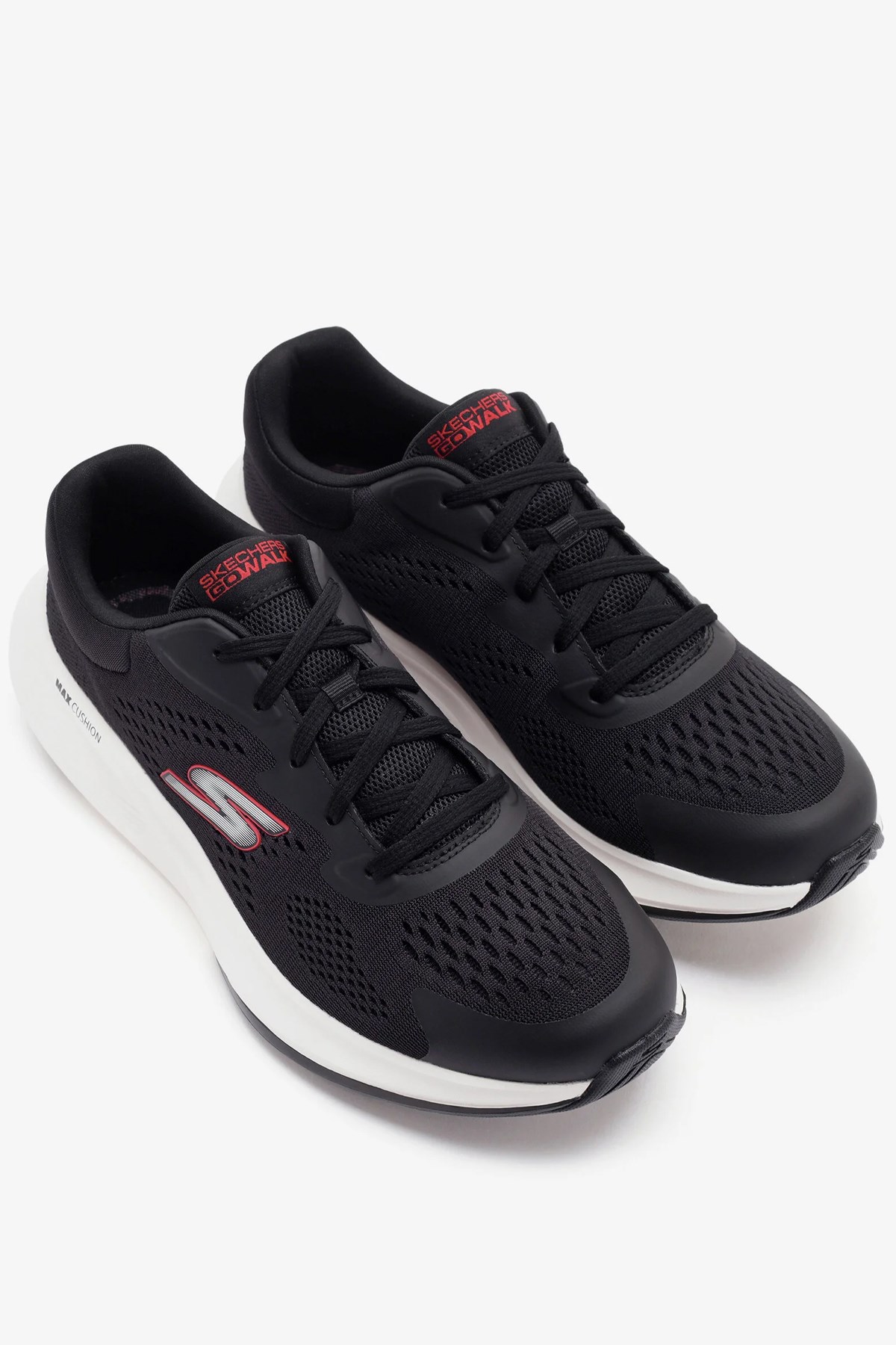 Skechers Go Walk Max Walker Augustus Erkek Spor Ayakkabı 216579 Siyah