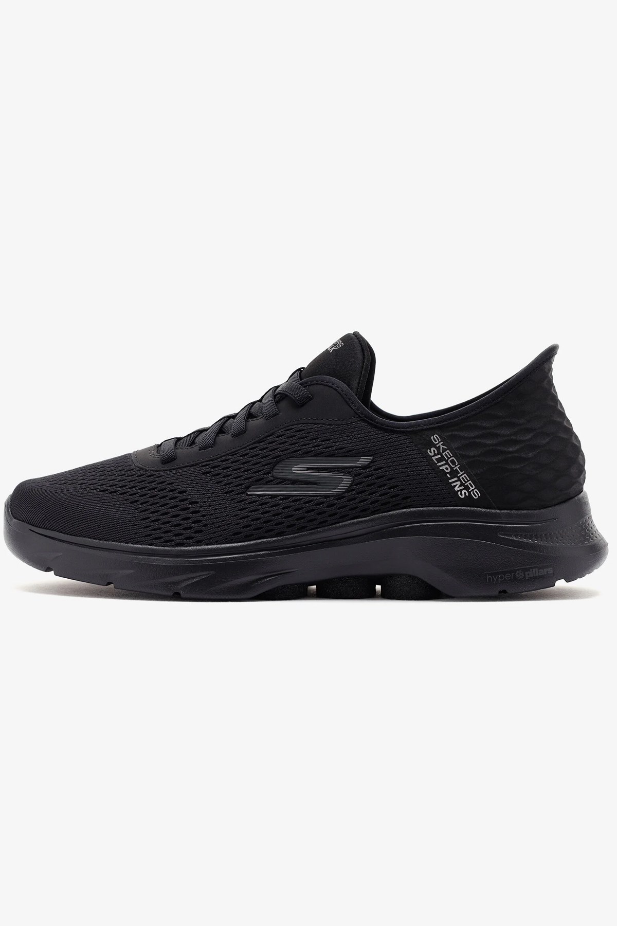Skechers Go Walk 7 Free Hand 2 Erkek Spor Ayakkabı 216648 Siyah