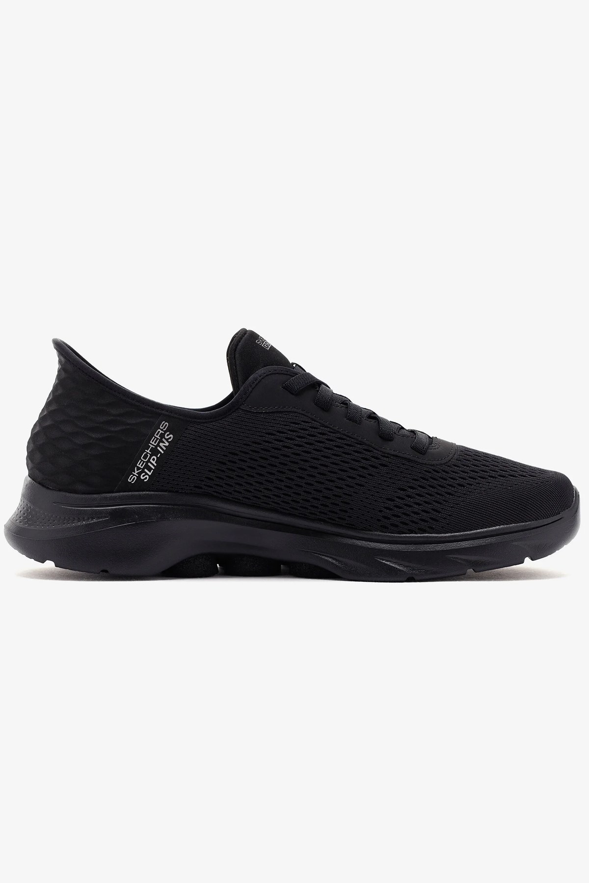 Skechers Go Walk 7 Free Hand 2 Erkek Spor Ayakkabı 216648 Siyah