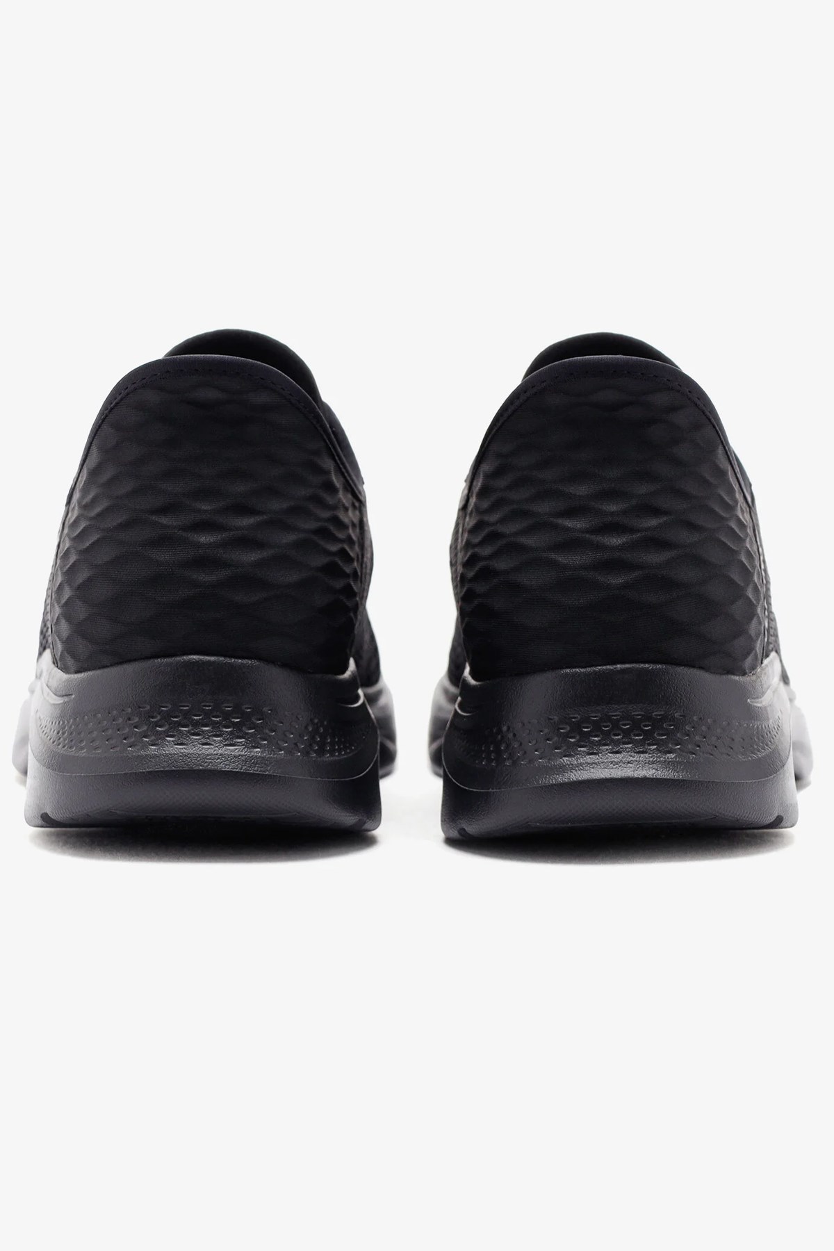 Skechers Go Walk 7 Free Hand 2 Erkek Spor Ayakkabı 216648 Siyah