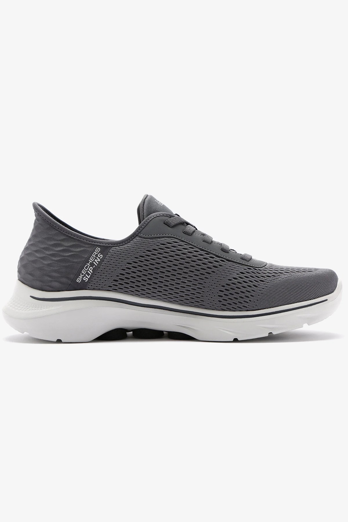 Skechers Go Walk 7 Free Hand 2 Erkek Spor Ayakkabı 216648 Gri