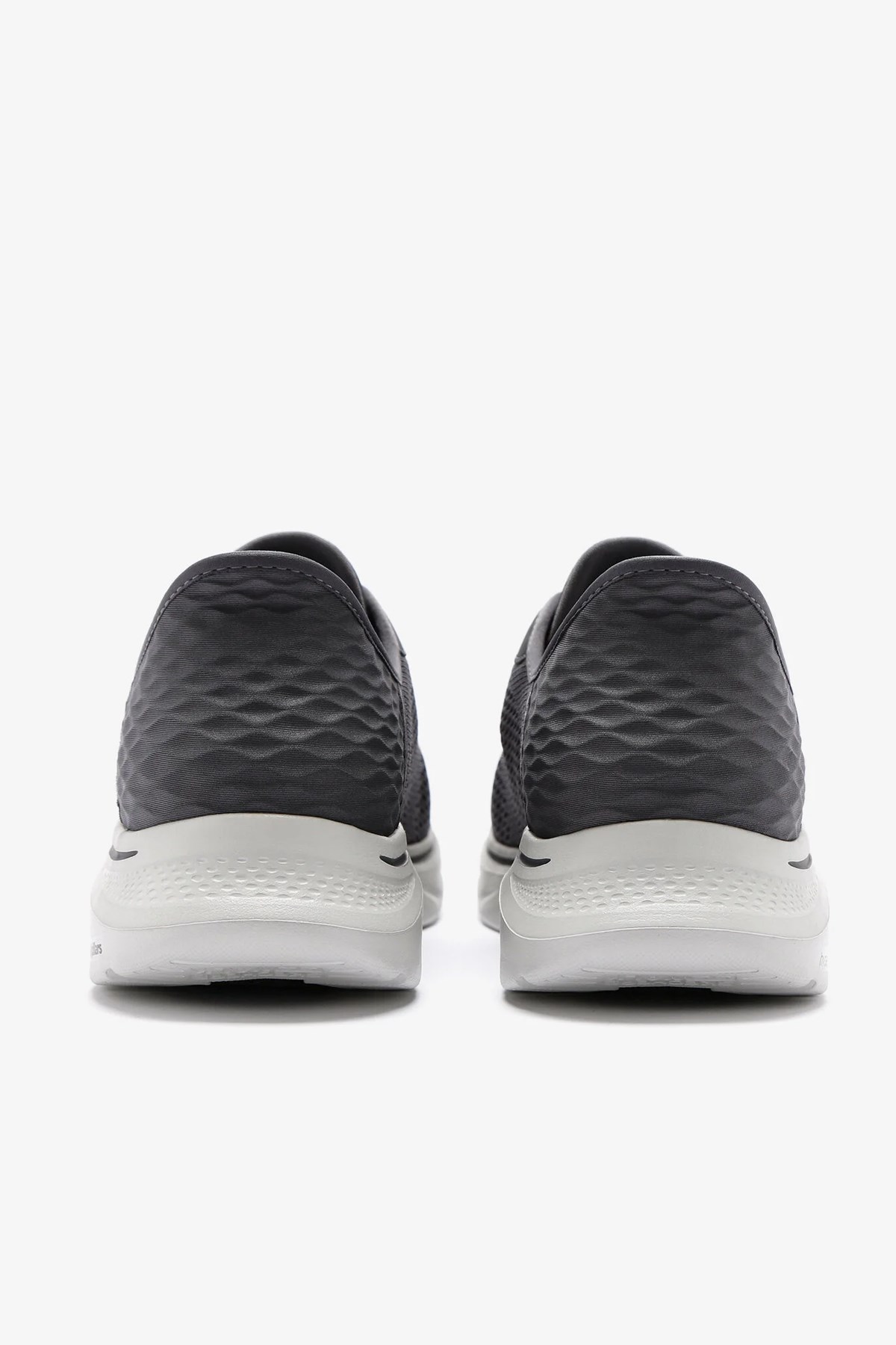 Skechers Go Walk 7 Free Hand 2 Erkek Spor Ayakkabı 216648 Gri