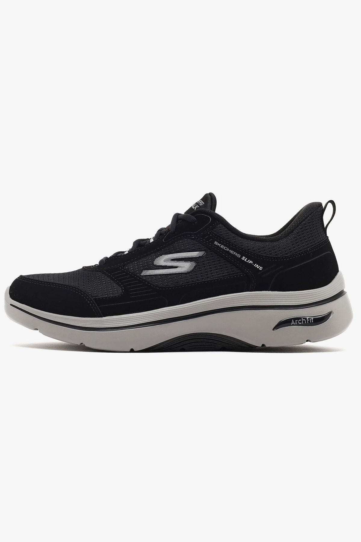 Skechers Go Walk Arch Fit 2.0 Erkek Spor Ayakkabı Siyah