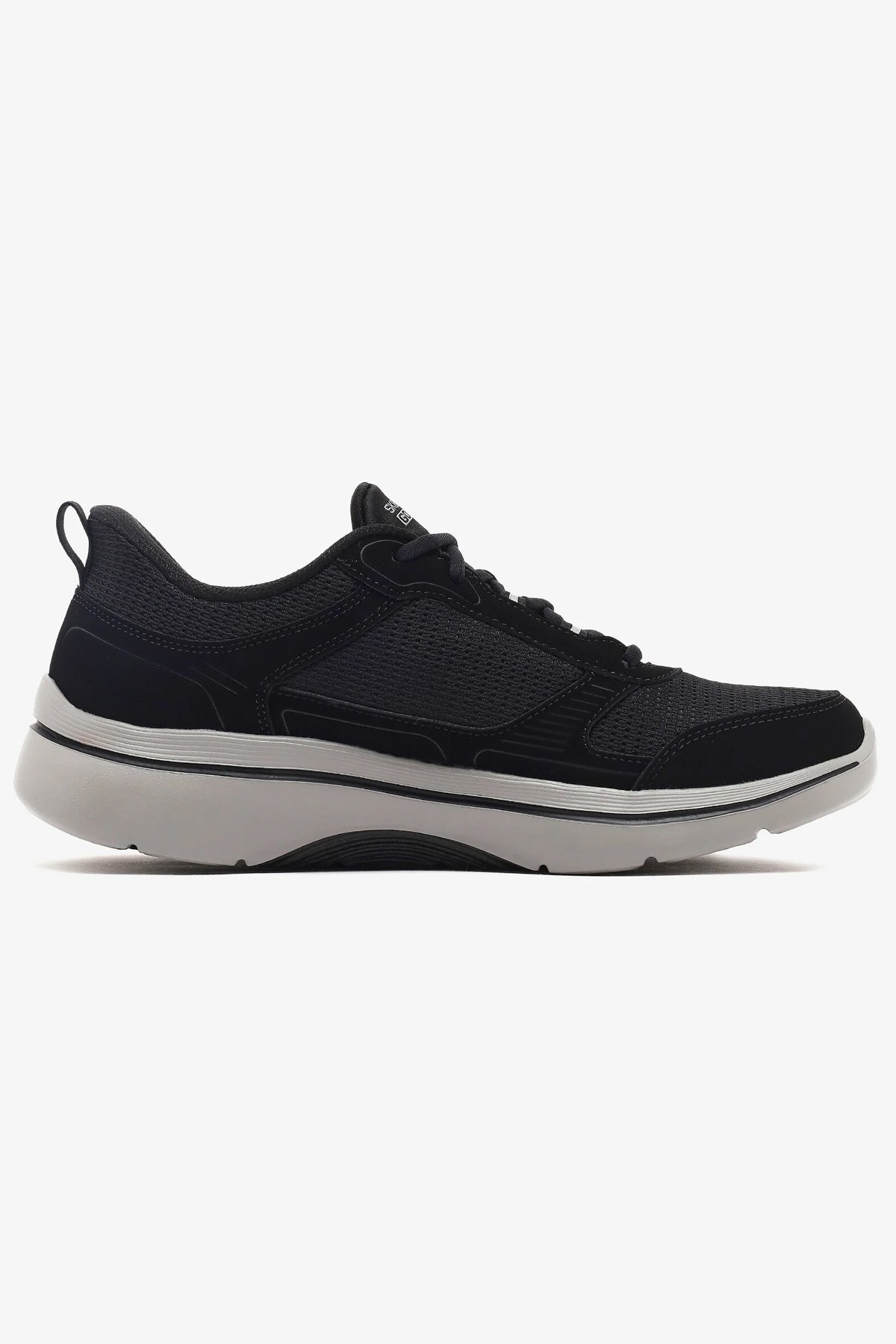 Skechers Go Walk Arch Fit 2.0 Erkek Spor Ayakkabı Siyah