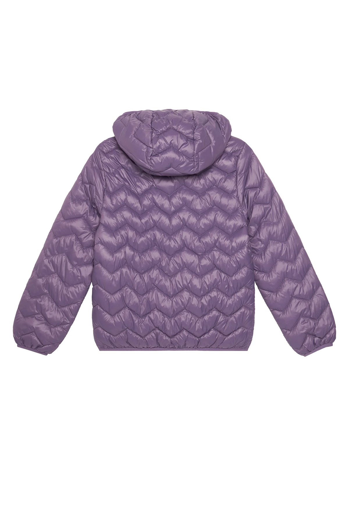 Benetton Çocuk Mont 21INCN04U-25K Mor