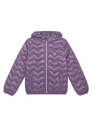 Benetton Çocuk Mont 21INCN04U-25K Mor