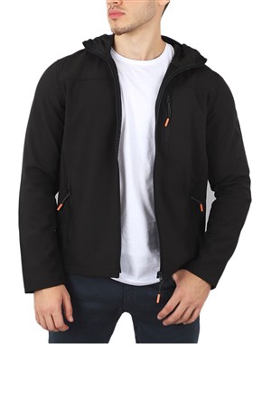 Cazador Erkek Softshell Mont CAZ 1047 21KCEED01047