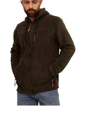 Cazador Erkek Polar Sweatshirt CAZ 5007 21KCEEO05007