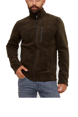 Cazador Erkek Polar Sweat Hırka CAZ 5015 21KCEEO05015