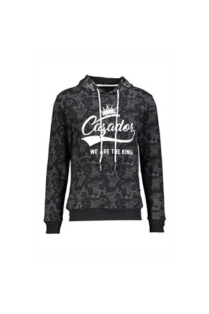 Cazador 2 İplik Erkek Sweatshirt 21KCEEO05043