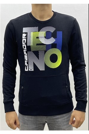 Cazador Erkek 2 İplik Sweatshirt 21KCEEO05151