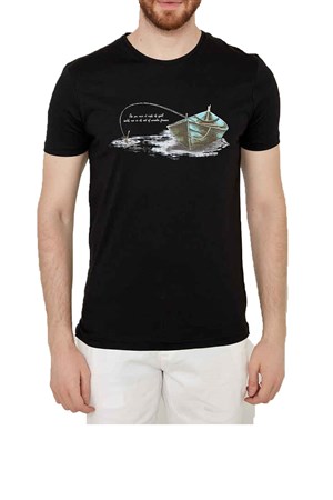 Cazador 4085 Erkek Tişört 21YCEEO04085