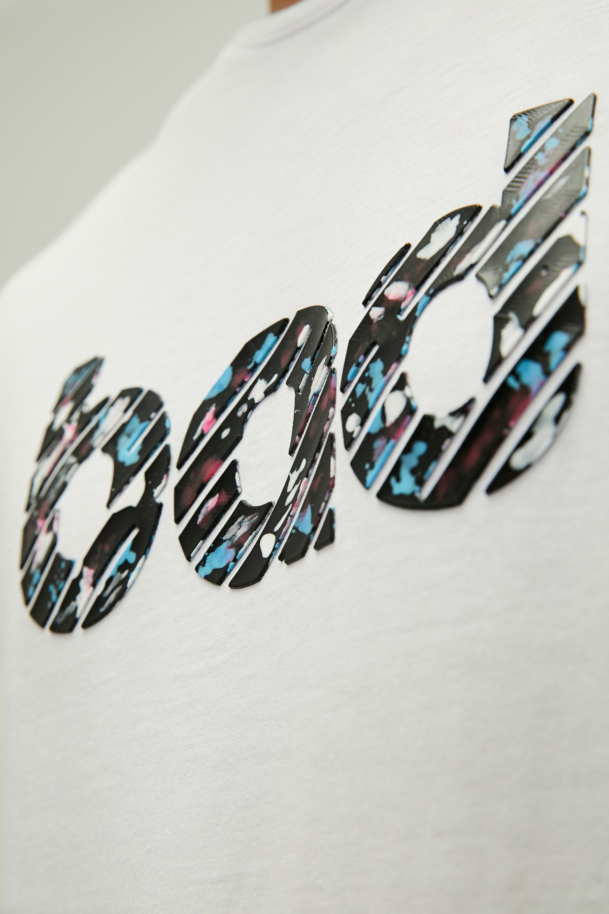 Bad Bear Erkek Tişört 22.01.07.014 Beyaz