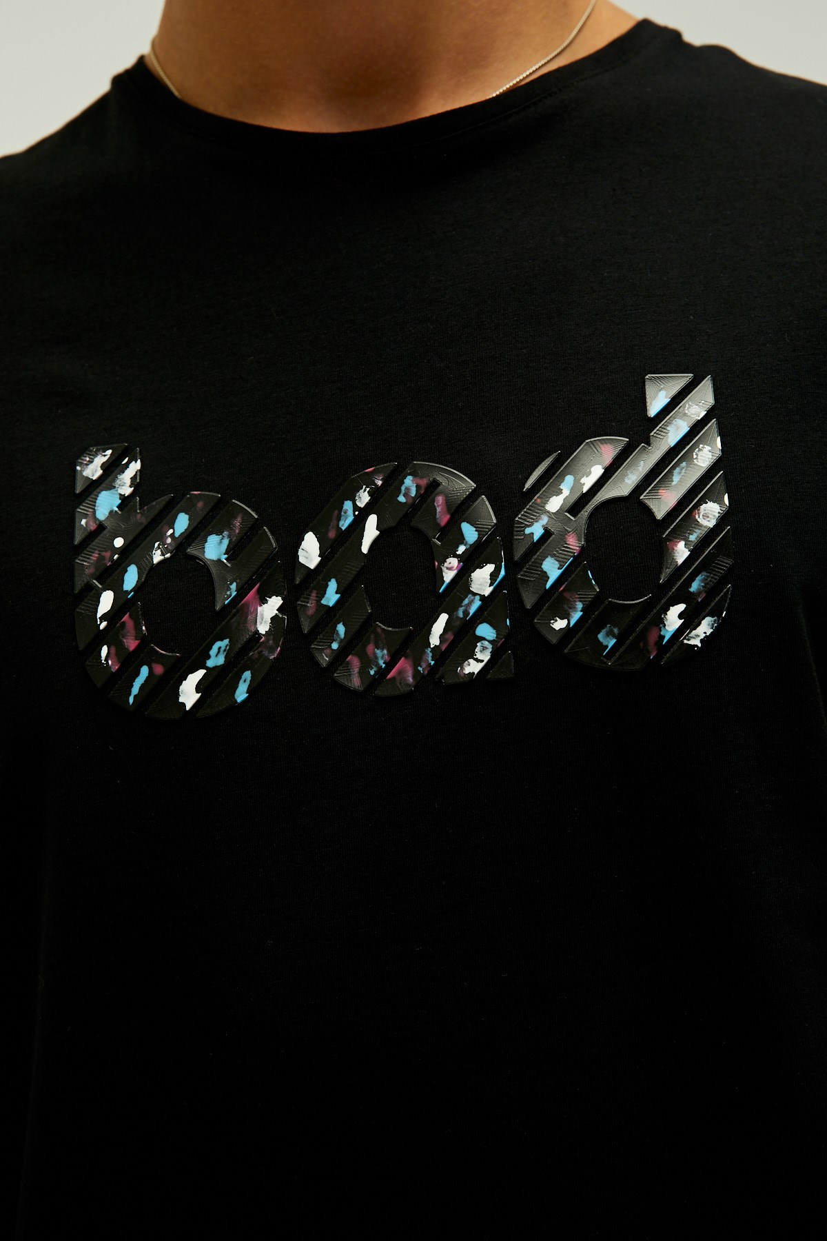 Bad Bear Erkek Tişört 22.01.07.014 Siyah