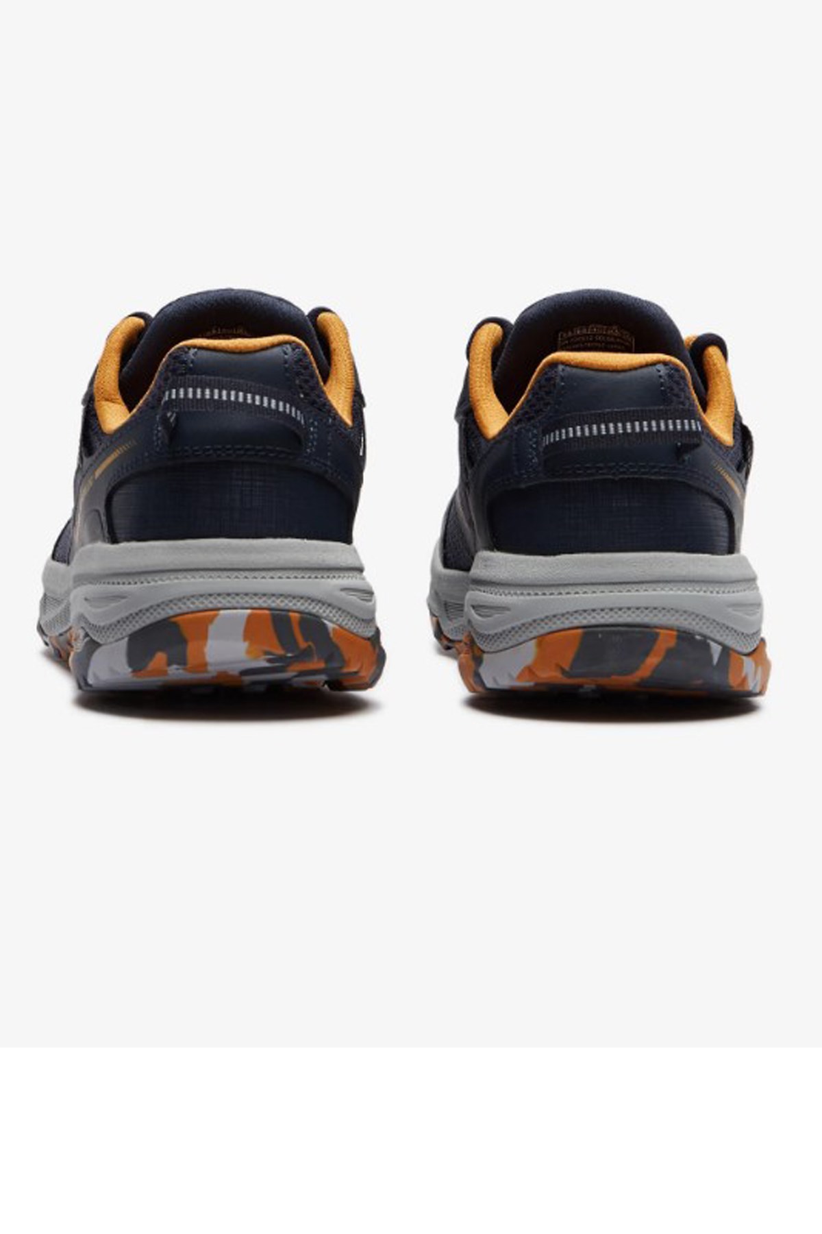 Skechers Go Run Trail Altitude-Marble Erkek Spor Ayakkabı 220112 NVMT Lacivert