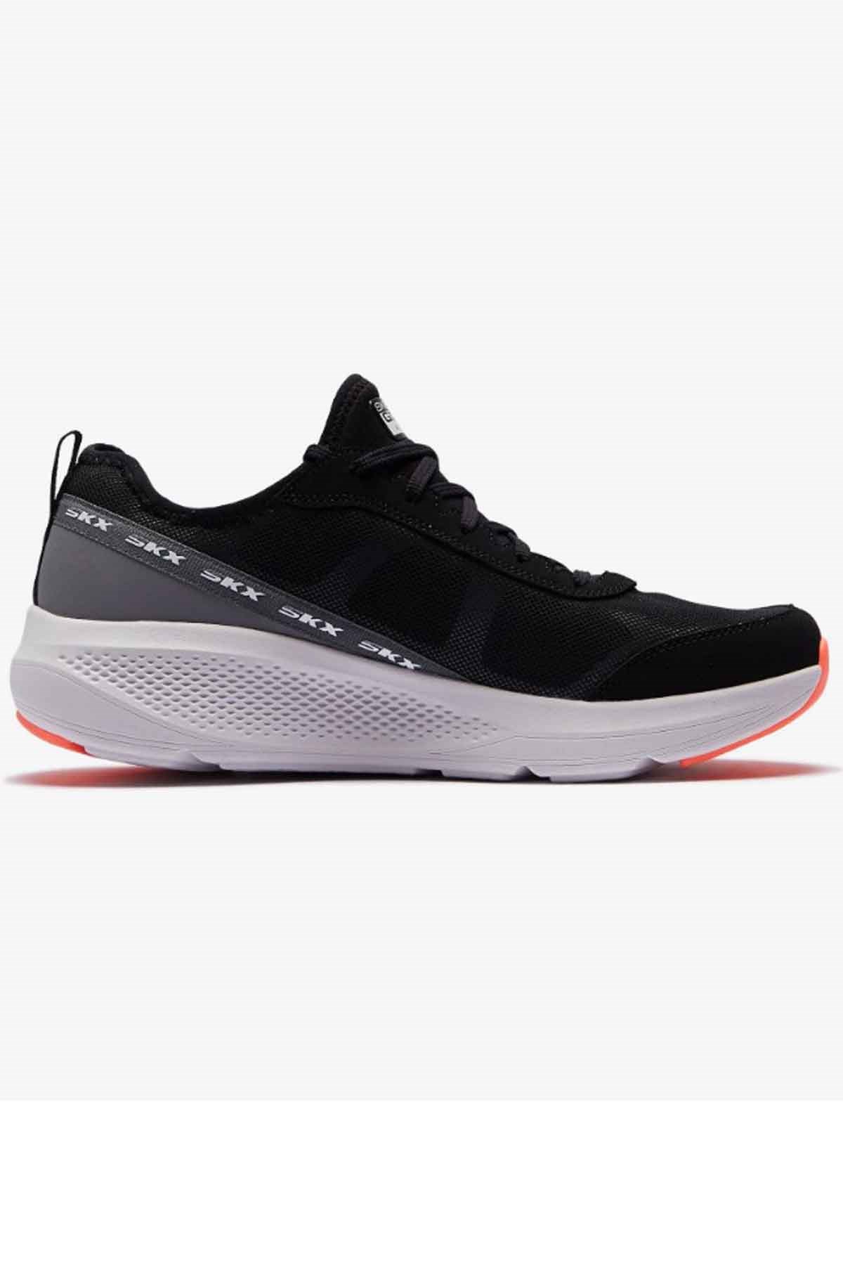 Skechers Go Run Elevate Erkek Spor Ayakkabı 220181 BKGY Siyah