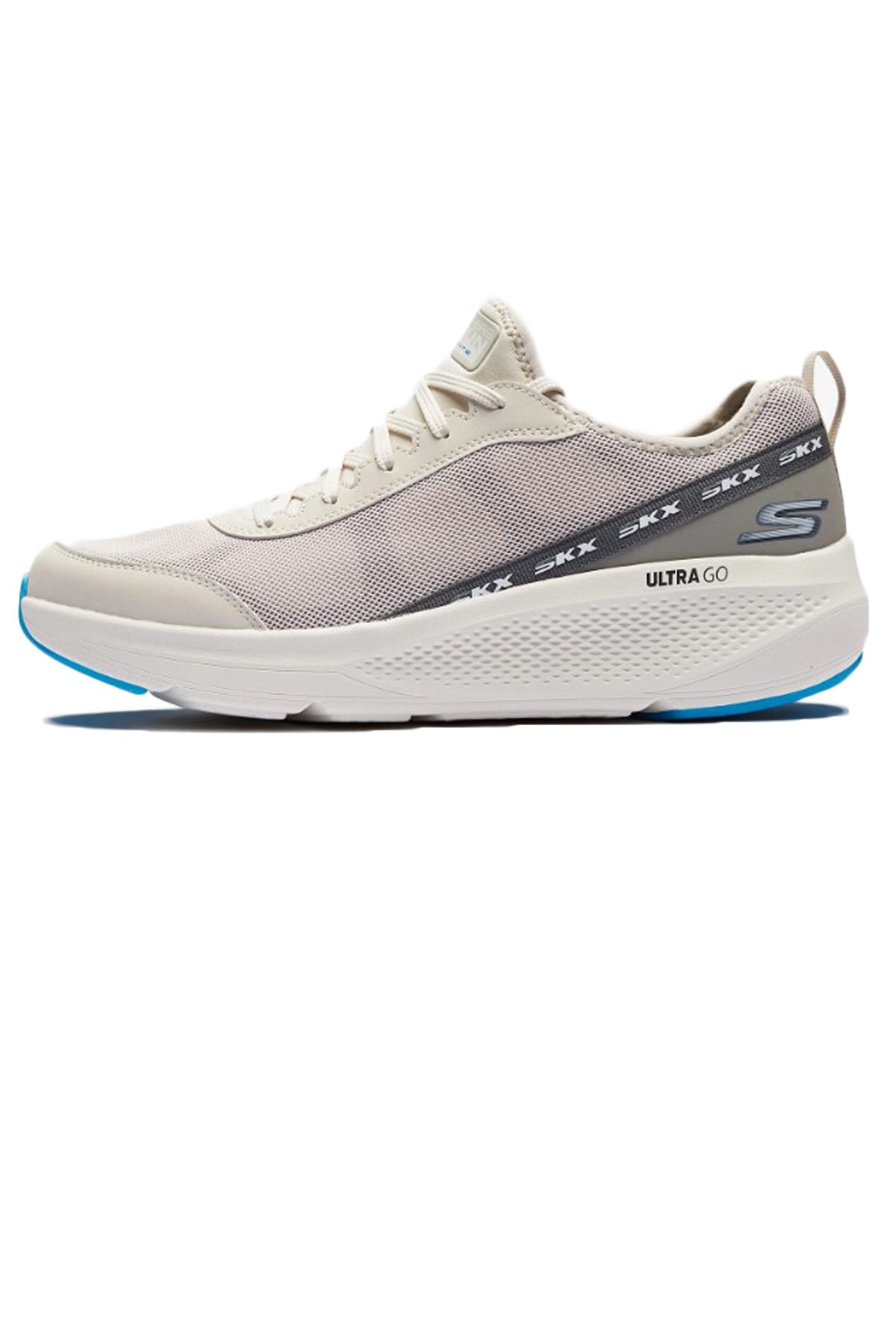 Skechers Go Run Elevate Erkek Spor Ayakkabı 220181 OFWT Beyaz