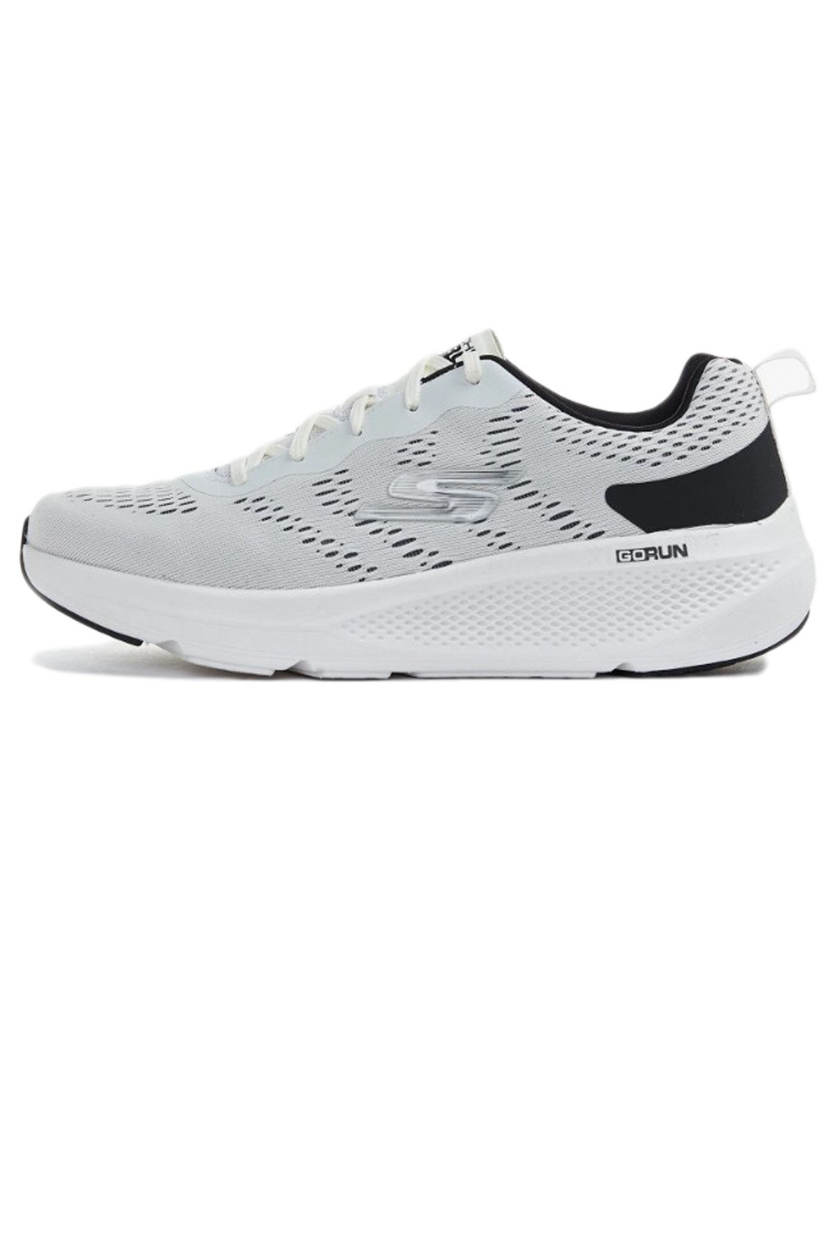 Skechers Go Run Elevate Erkek Spor Ayakkabı 220184 WBK Beyaz