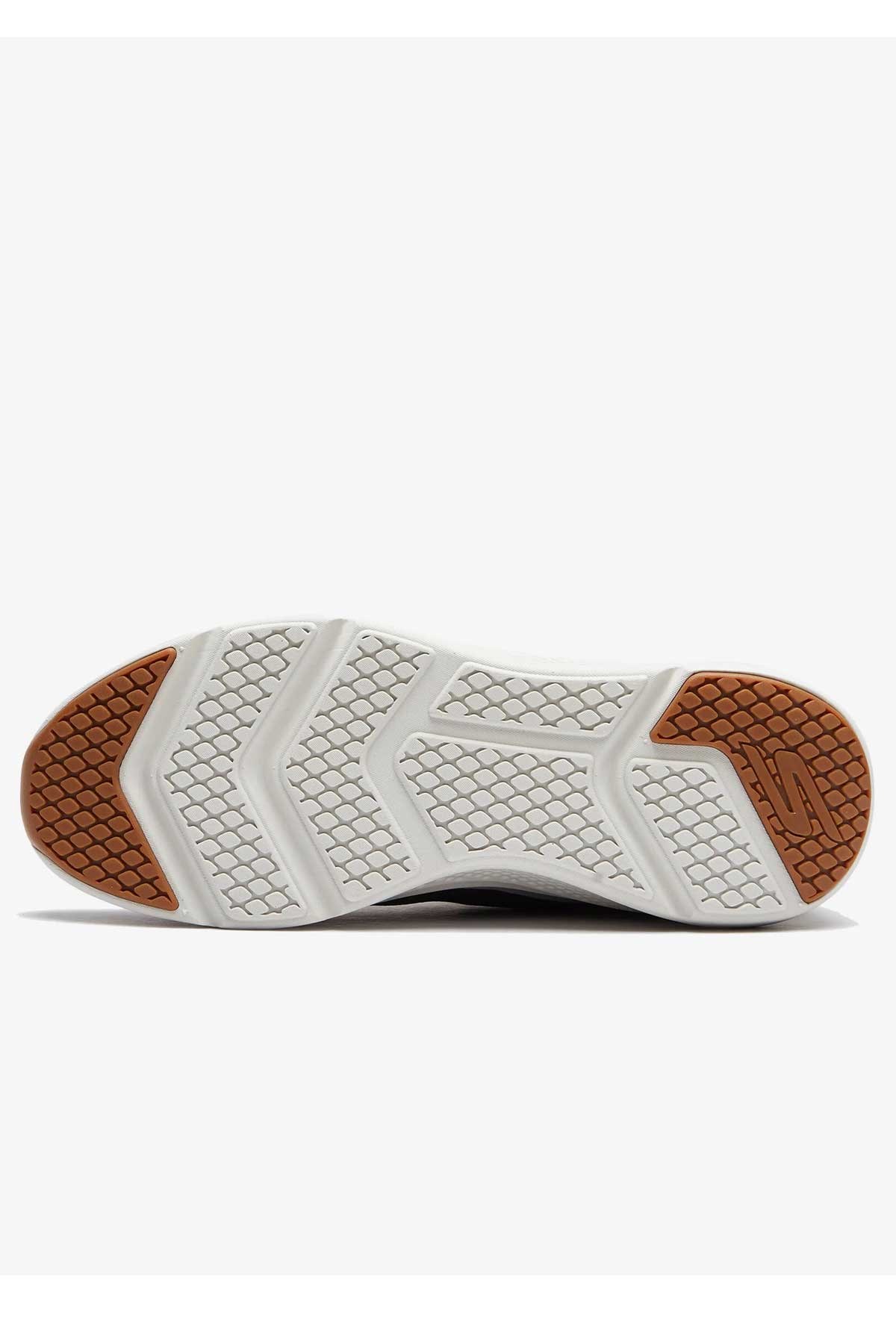 Skechers Go Run Elevate-Orbiter Erkek Spor Ayakkabı 220189 BKGY Siyah
