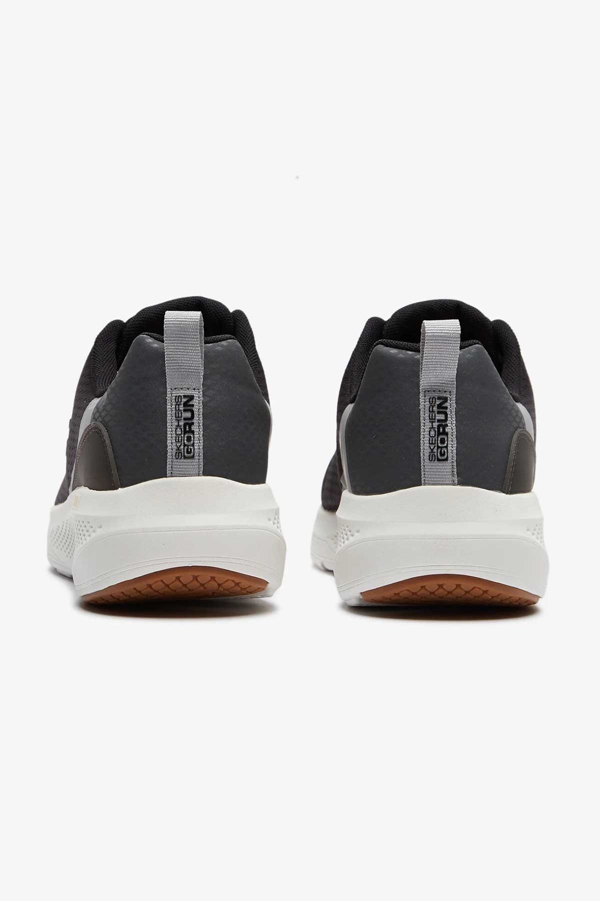 Skechers Go Run Elevate-Orbiter Erkek Spor Ayakkabı 220189 BKGY Siyah