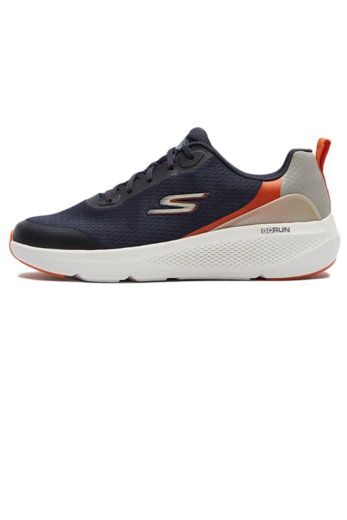 Skechers Go Run Elevate - Orbiter Erkek Spor Ayakkabı 220189 NVOR Lacivert