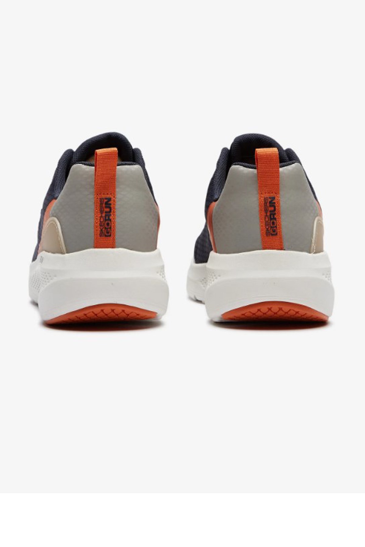 Skechers Go Run Elevate - Orbiter Erkek Spor Ayakkabı 220189 NVOR Lacivert