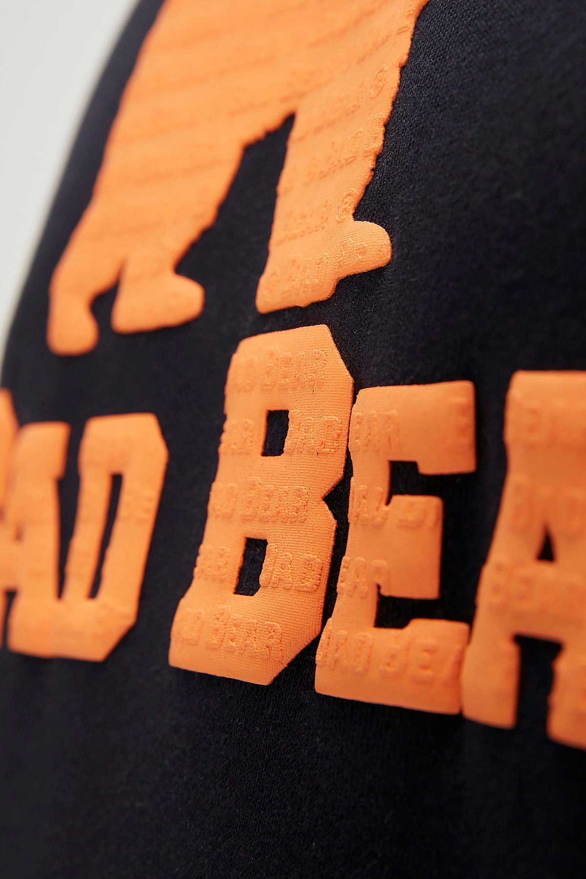 Bad Bear Erkek Sweatshirt 22.02.12.007-C07 Lacivert