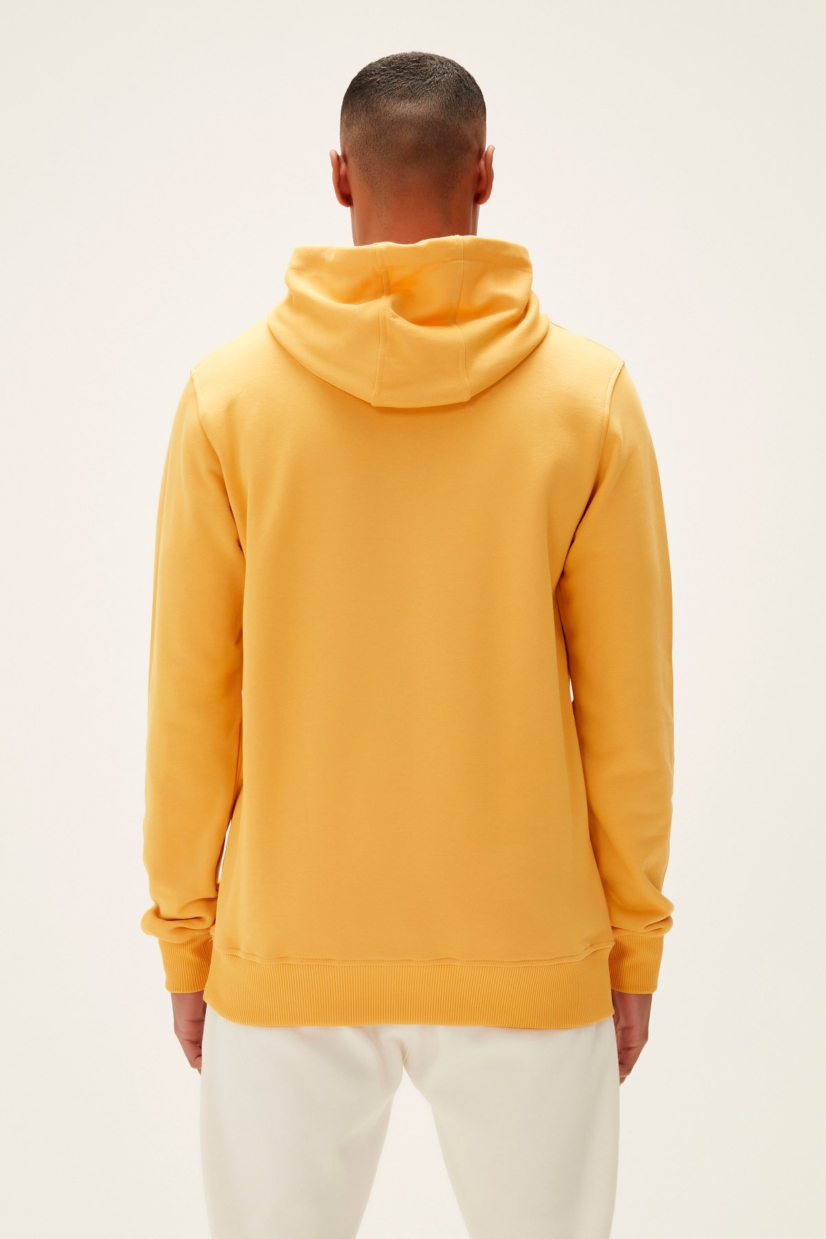 Bad Bear Pucker Bear Erkek Sweatshirt 22.02.12.014 Sarı
