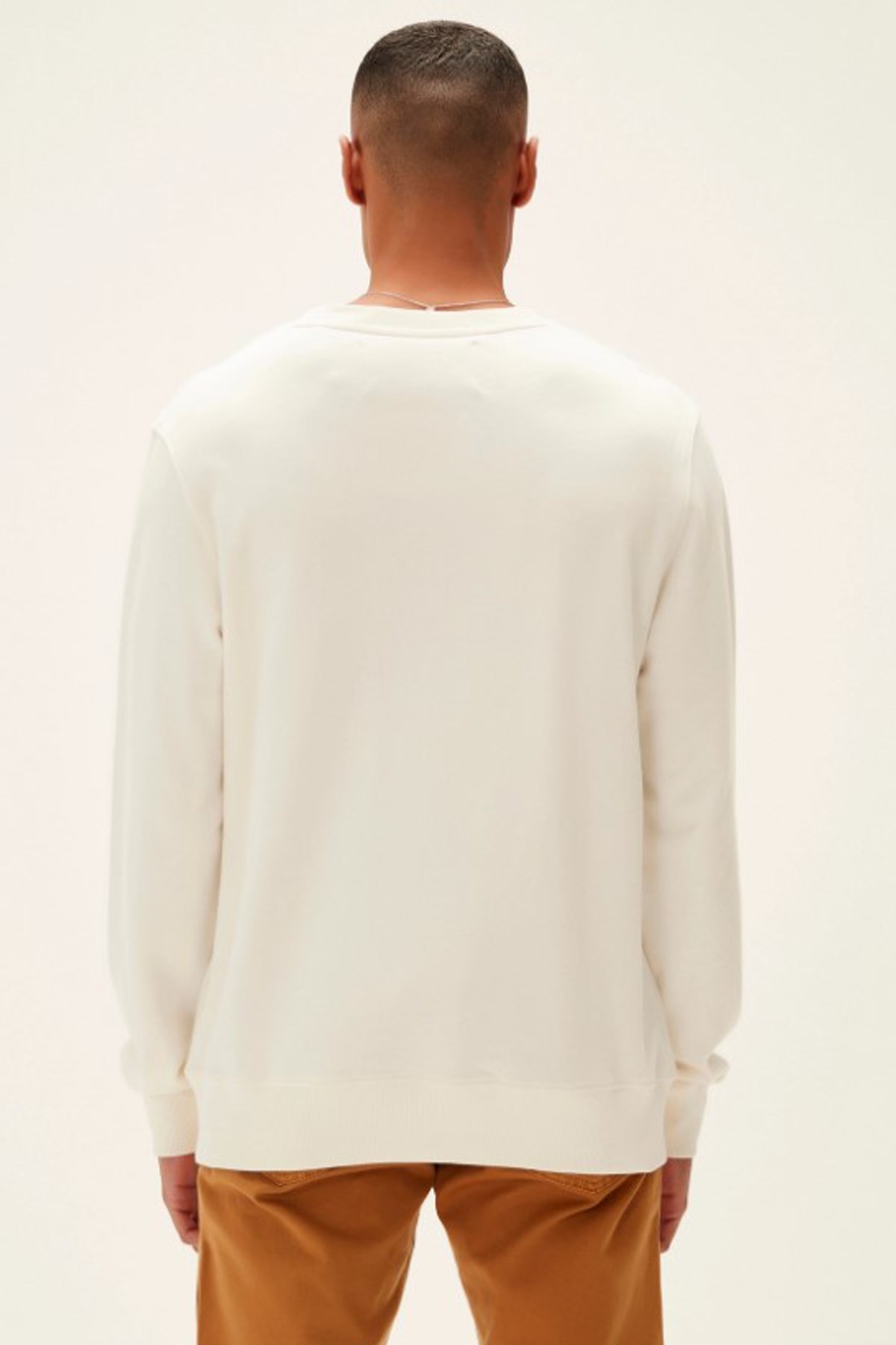 Bad Bear Erkek Sweatshirt 22.02.12.017 Beyaz