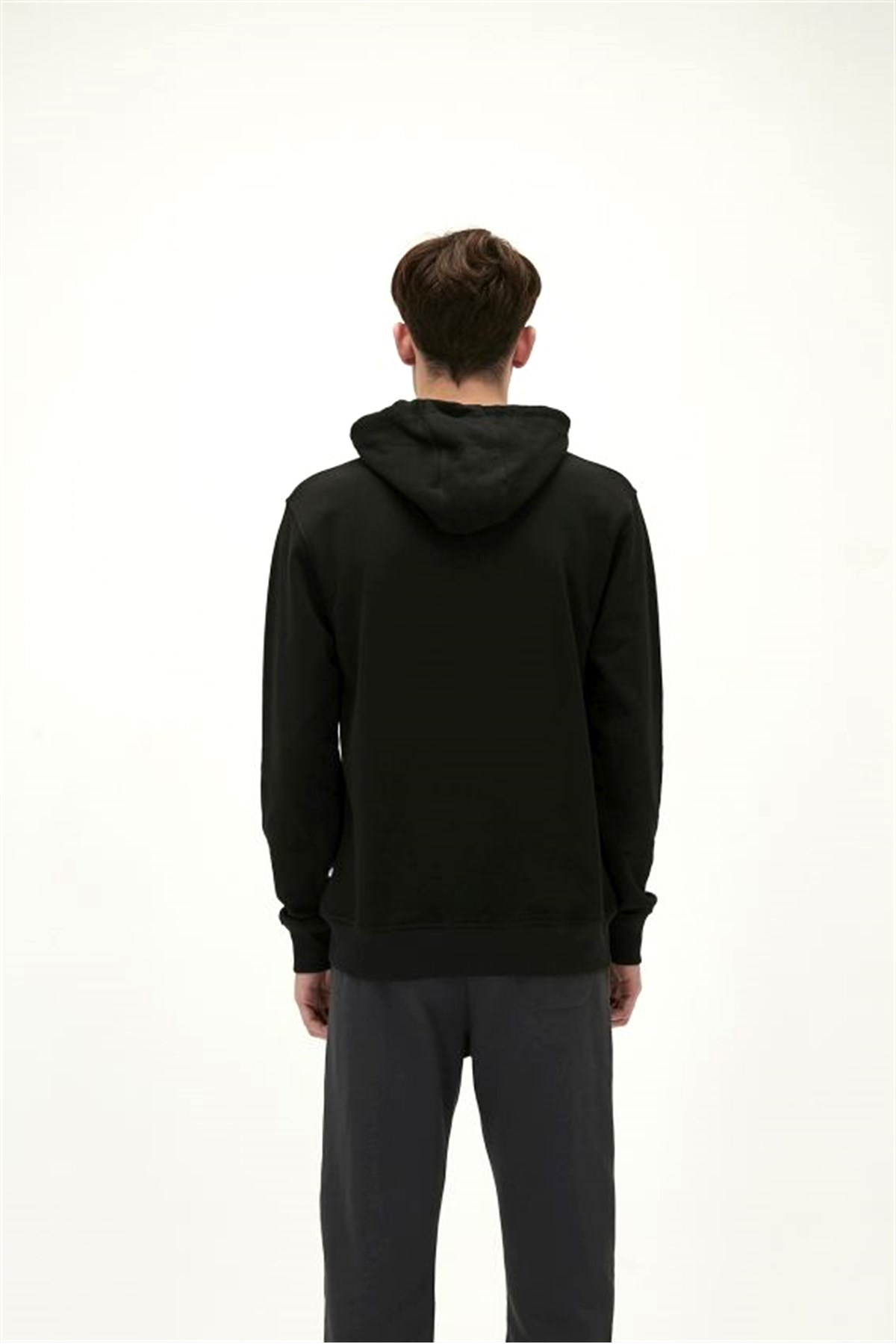 Bad Bear Bad Neck Erkek Sweatshirt 22.02.12.032 Siyah