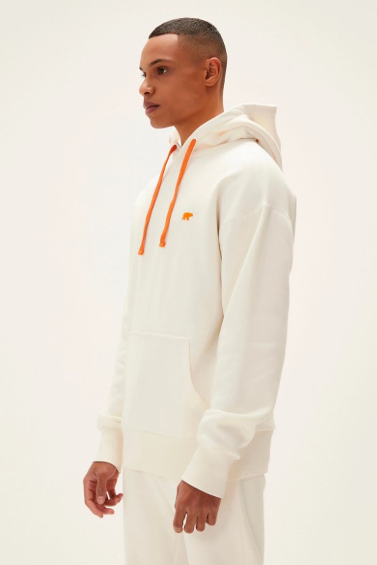 Bad Bear Erkek Sweatshirt 22.02.12.037 Beyaz