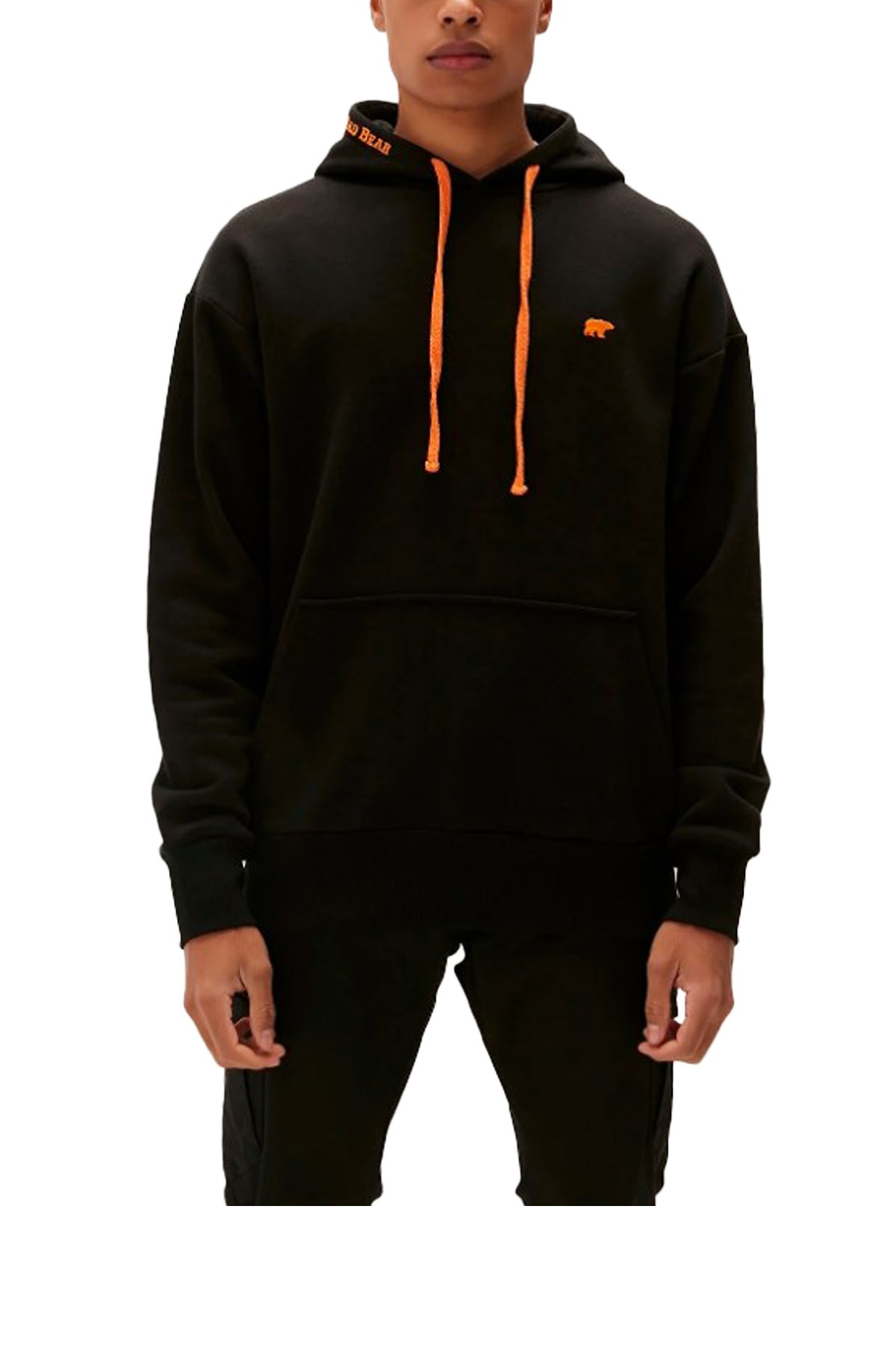 Bad Bear Erkek Sweatshirt 22.02.12.037 Siyah