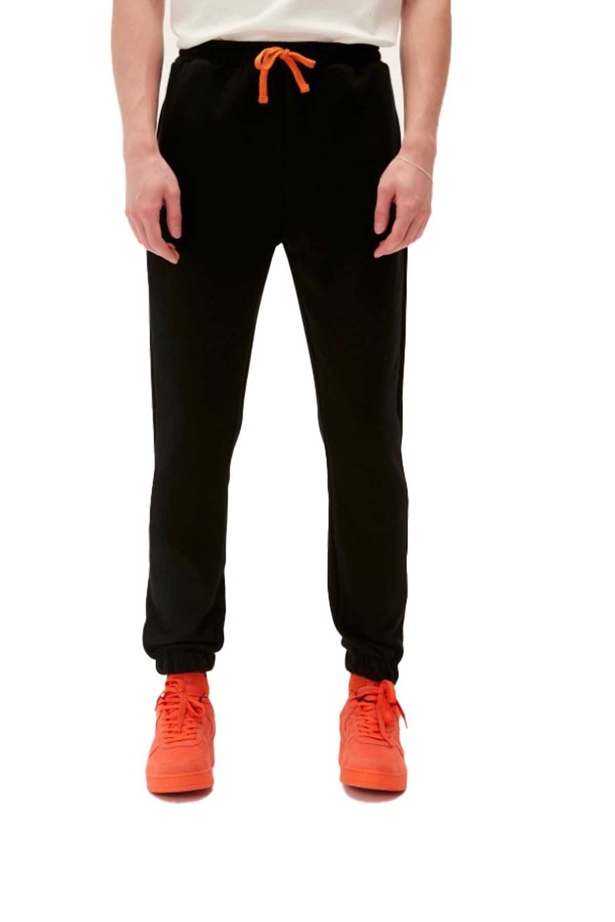 Bad Bear Erkek Eşofman Altı 22.02.14.002 Siyah