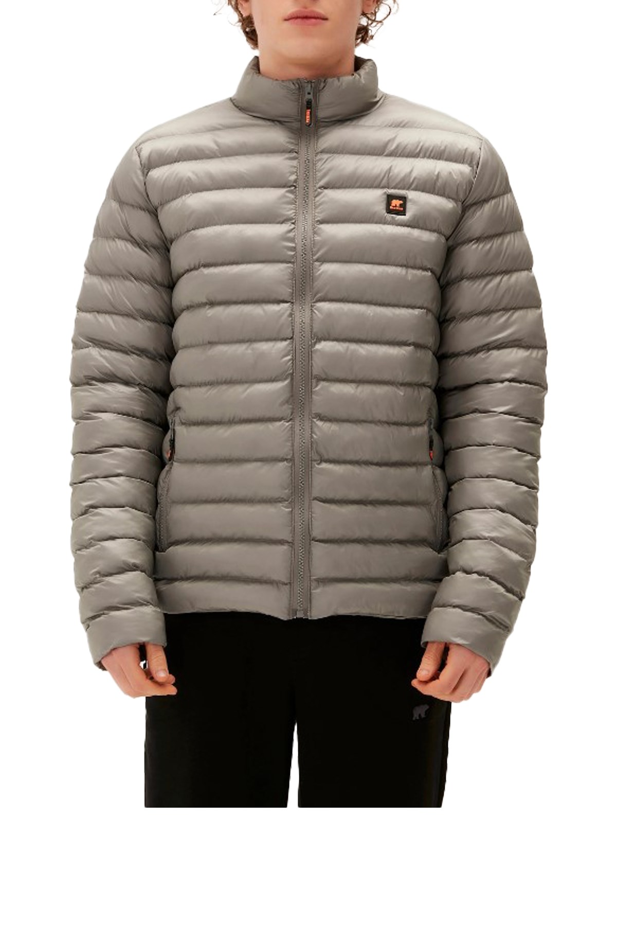 Bad Bear Erkek Mont 22.02.15.003 Gri