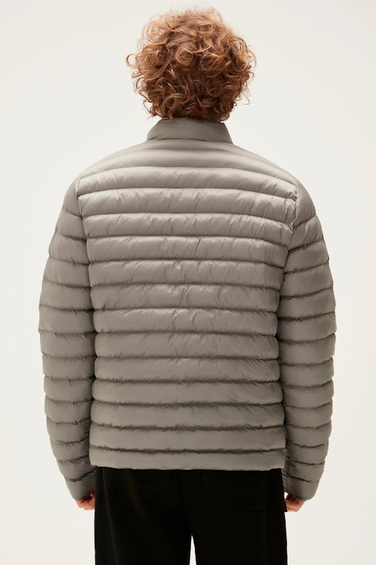 Bad Bear Erkek Mont 22.02.15.003 Gri