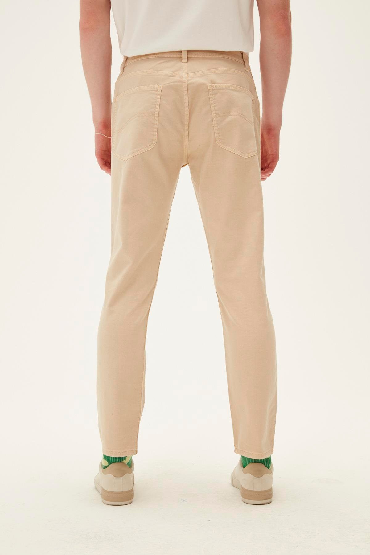 Bad Bear Erkek Pantolon  22.02.16.005-C17 Bej