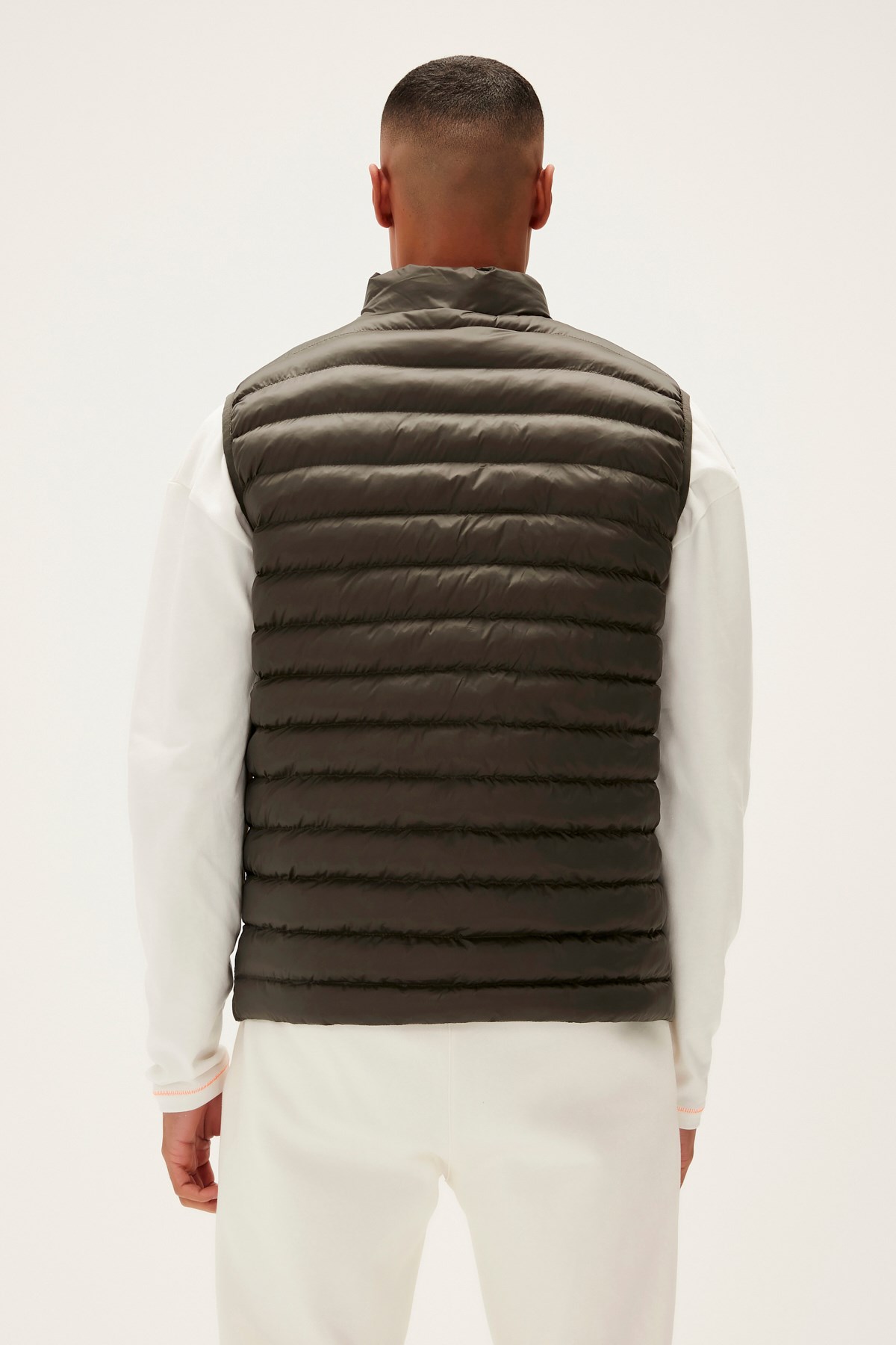 Bad Bear Erkek Yelek 22.02.17.002 Haki