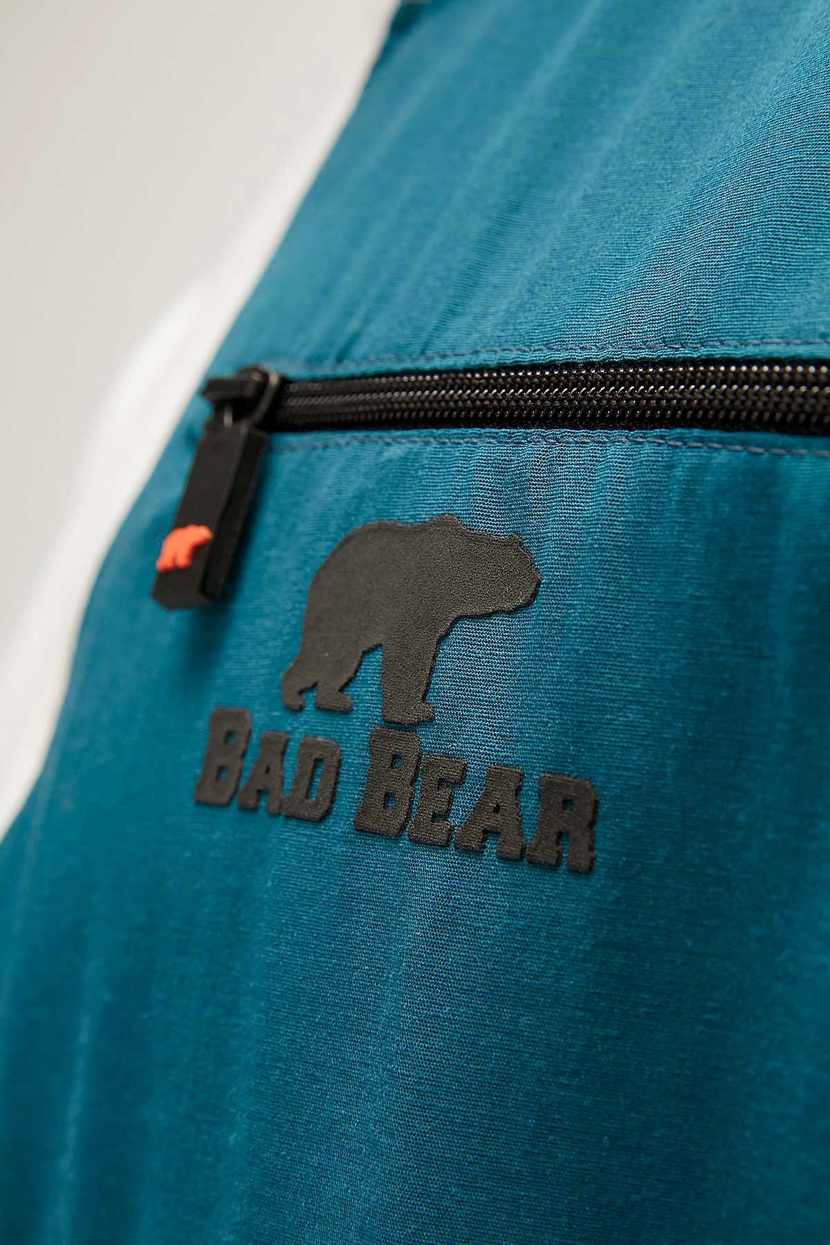 Bad Bear Erkek Polar Sweatshirt 22.02.21.001 Beyaz