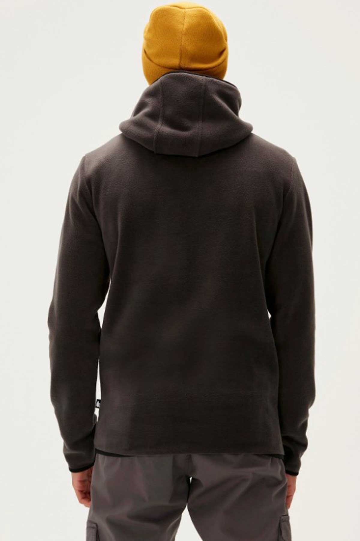 Bad Bear Erkek Polar Sweatshirt 22.02.21.001 Gri