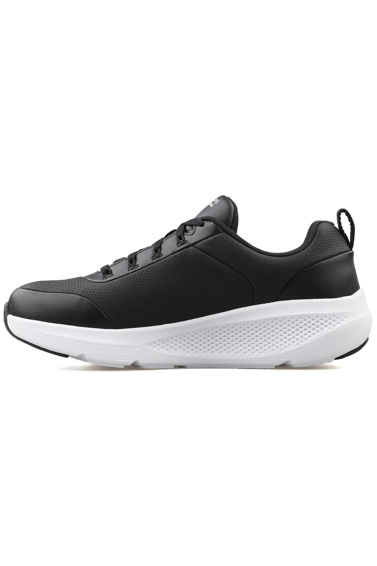Skechers Go Run Elevate Erkek Spor Ayakkabı 220328 BKW Siyah